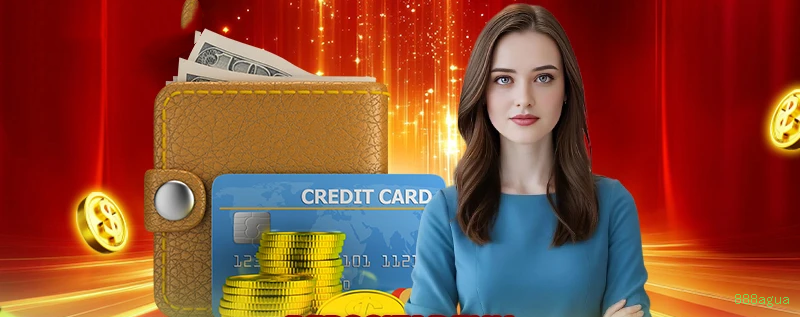 Controles de paJogonto e BRL em 888agua