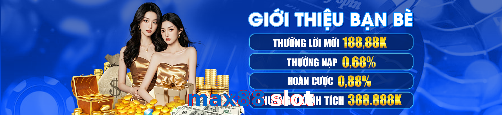 max88 slot