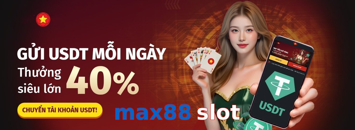 max88 slot