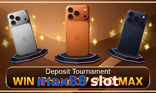max88 slot