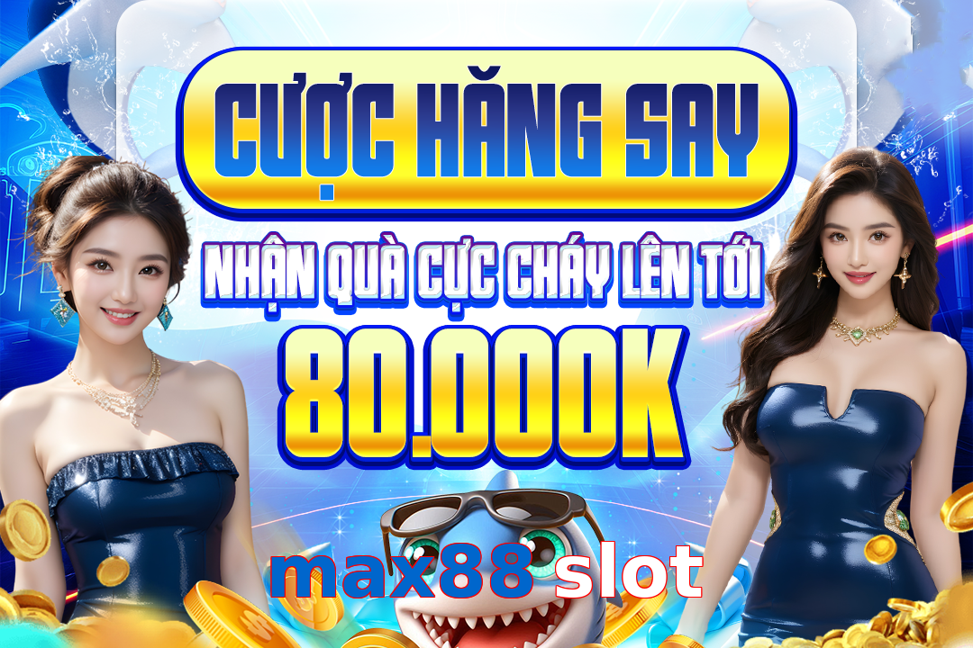 max88 slot