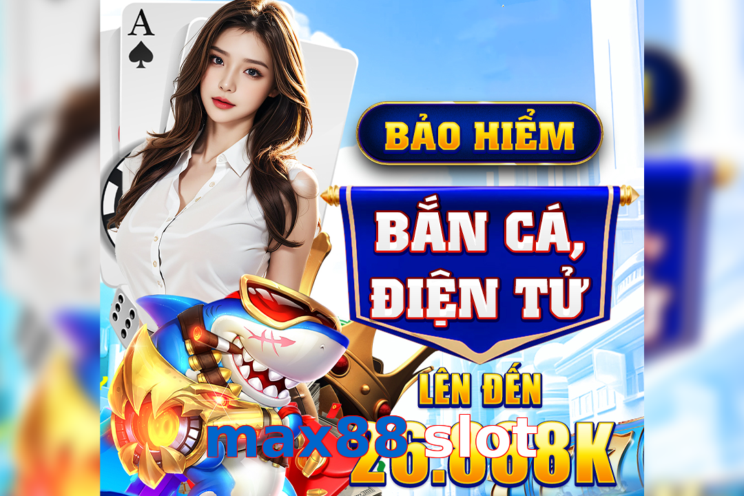 max88 slot