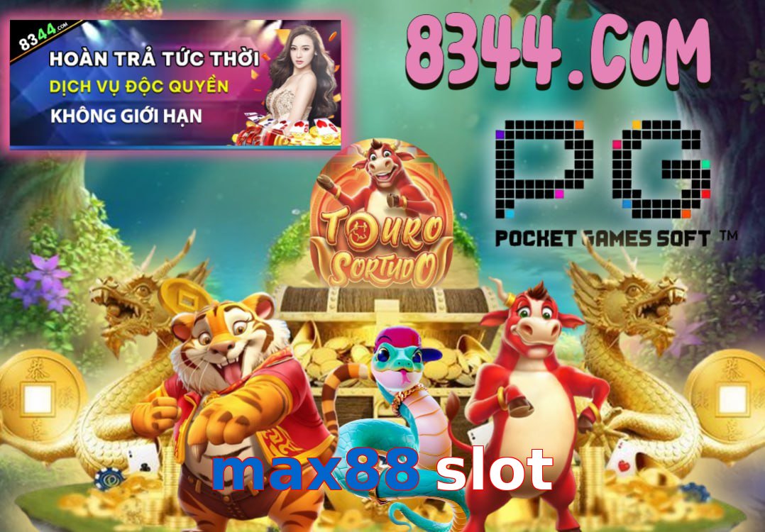 max88 slot