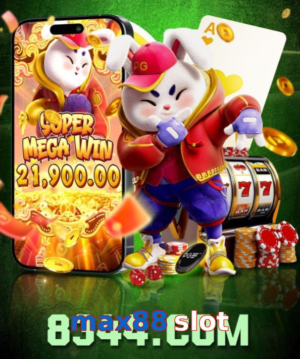 max88 slot