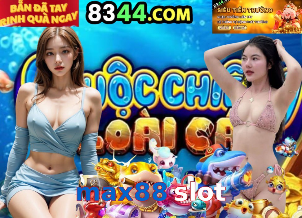 max88 slot