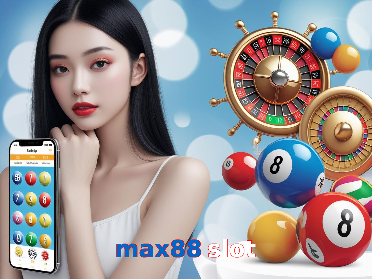 max88 slot